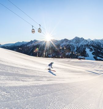 Ski Chalet Residence Corones Südtirol